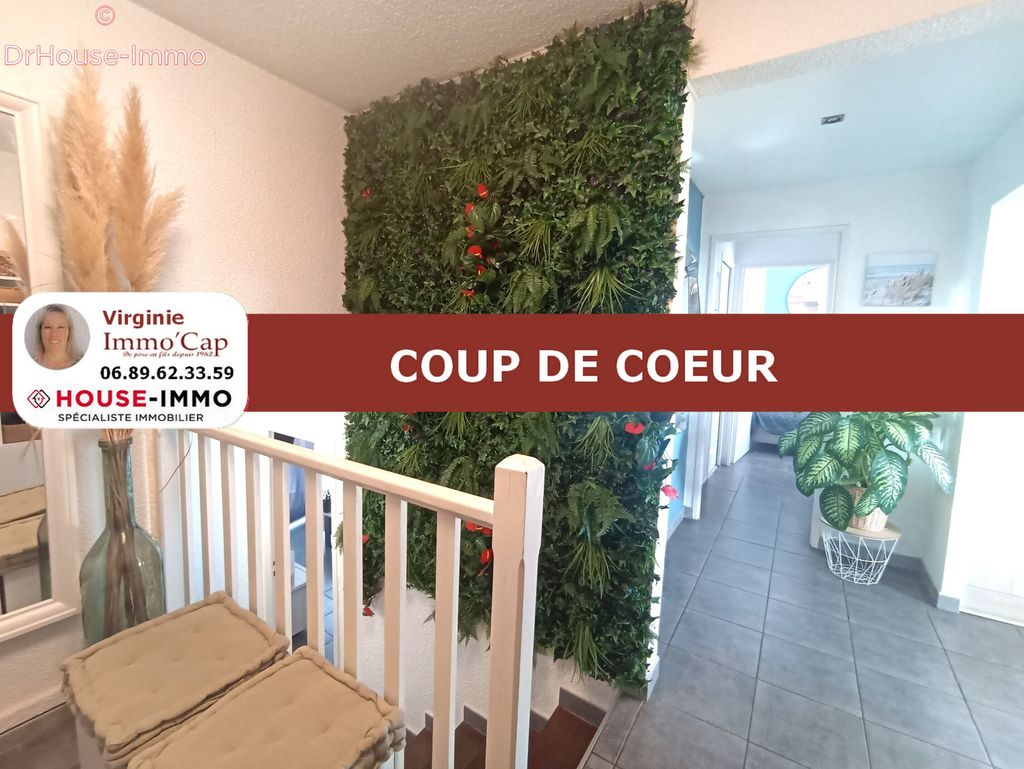 Achat triplex à vendre 4 pièces 90 m² - Agde