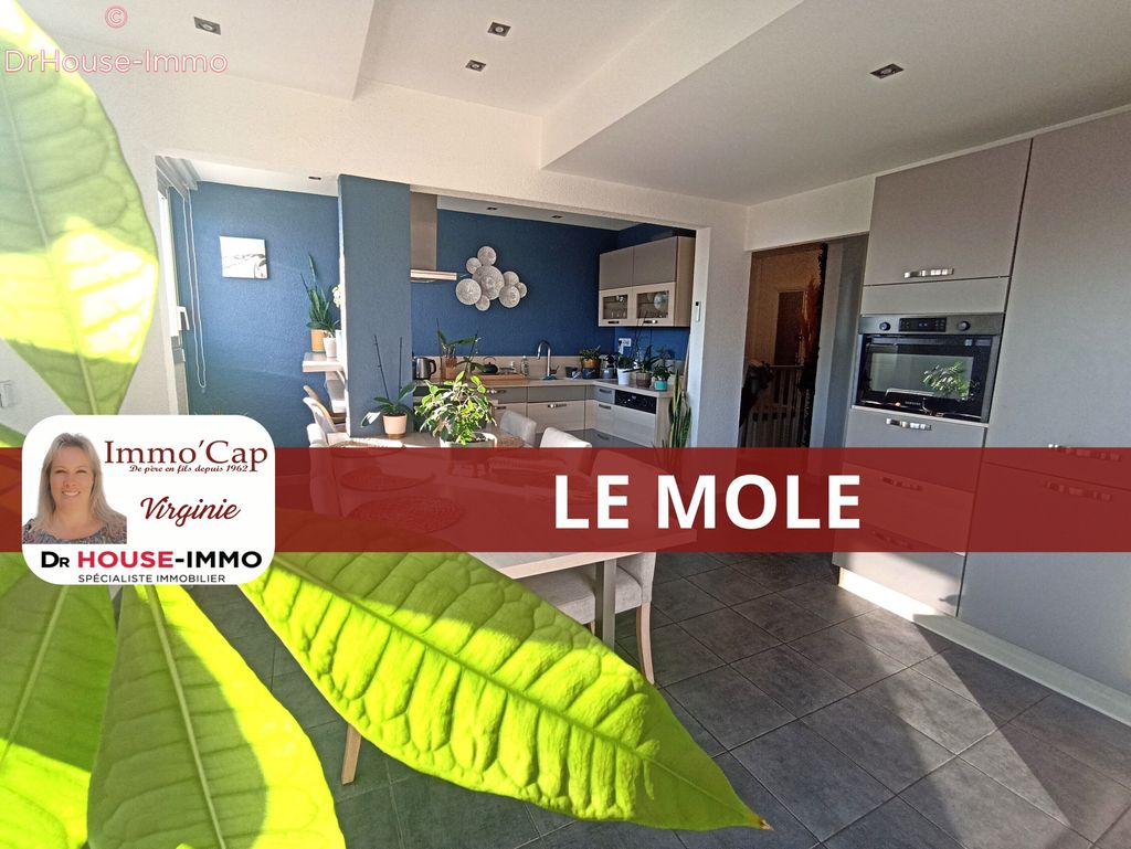 Achat triplex à vendre 5 pièces 90 m² - Agde