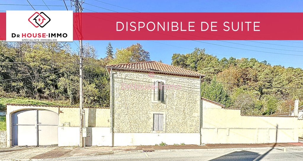 Achat maison à vendre 3 chambres 137 m² - Trélissac