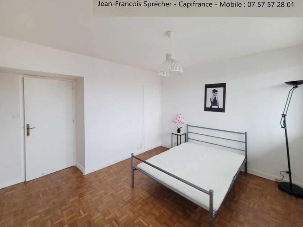 Achat appartement à vendre 5 pièces 87 m² - Mâcon