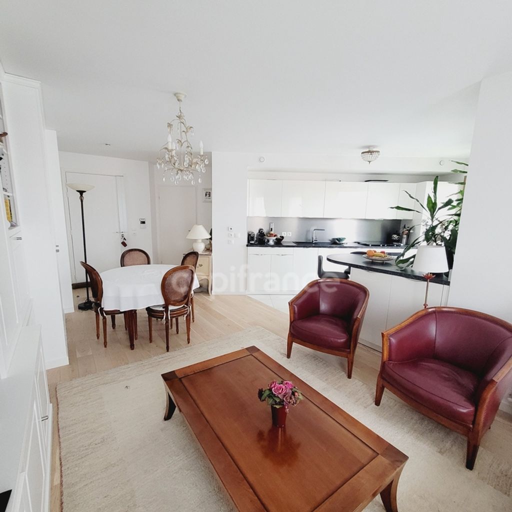 Achat appartement à vendre 2 pièces 50 m² - Montrouge