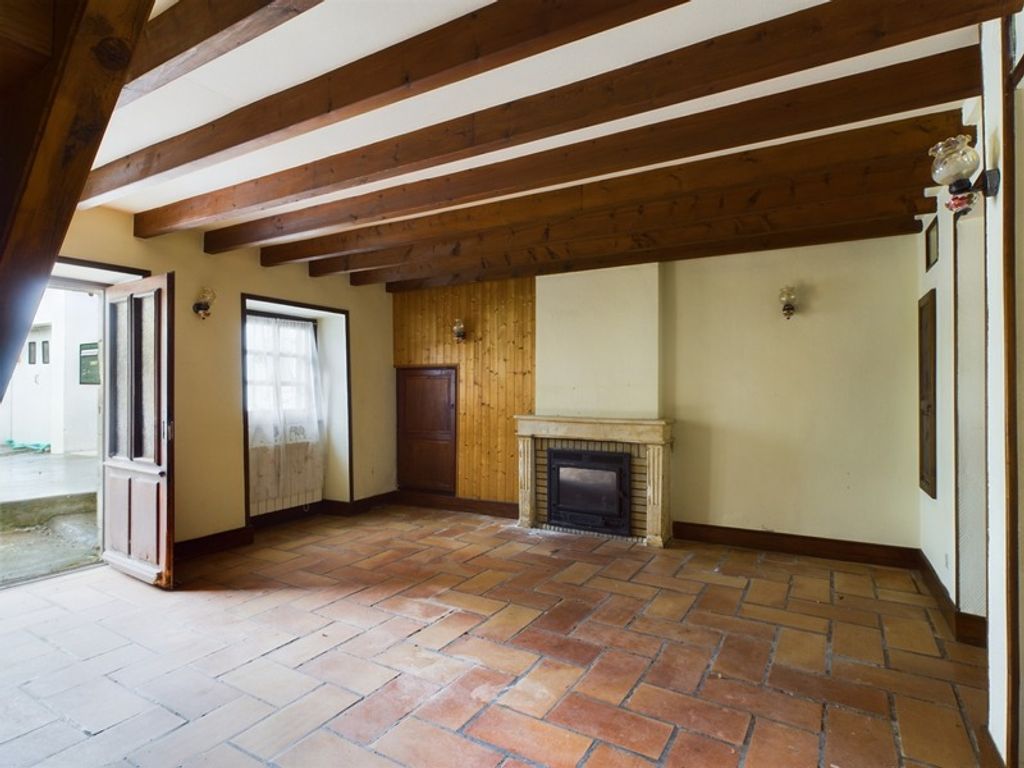 Achat maison à vendre 3 chambres 94 m² - La Rochelle