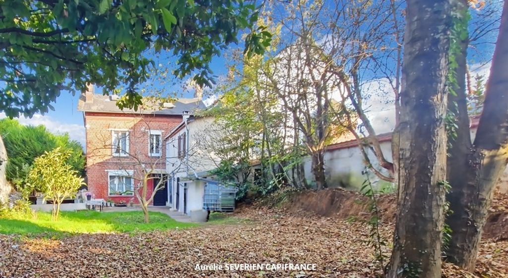 Achat maison à vendre 5 chambres 150 m² - Méru