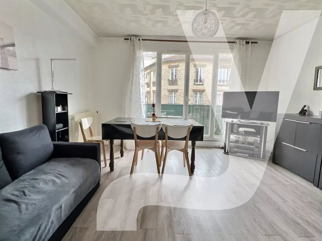 Achat appartement à vendre 3 pièces 71 m² - Montreuil