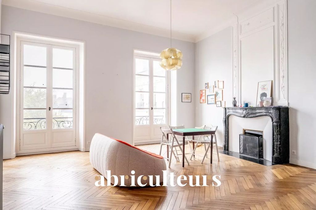 Achat appartement à vendre 4 pièces 134 m² - Nantes