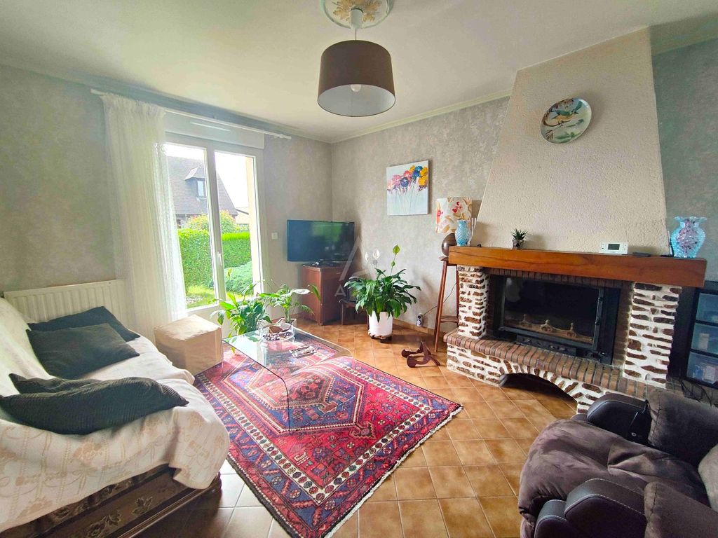 Achat maison à vendre 3 chambres 104 m² - Daumeray