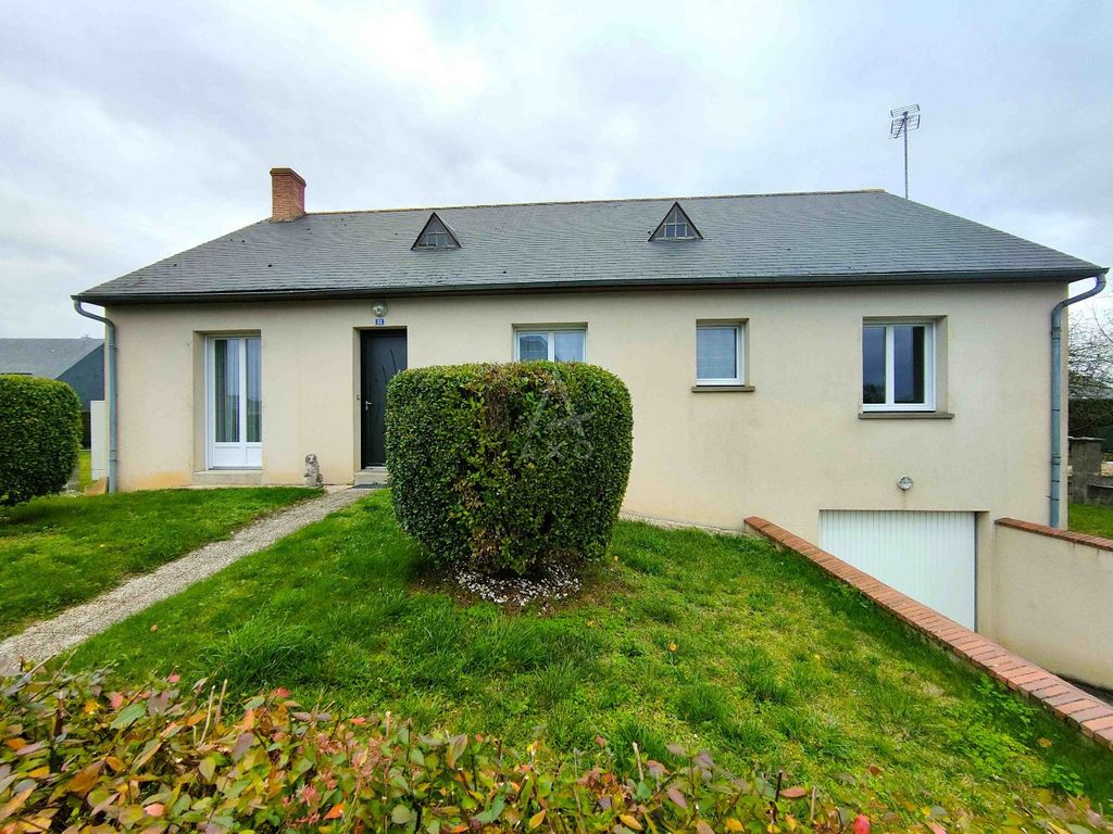 Achat maison à vendre 3 chambres 104 m² - Durtal