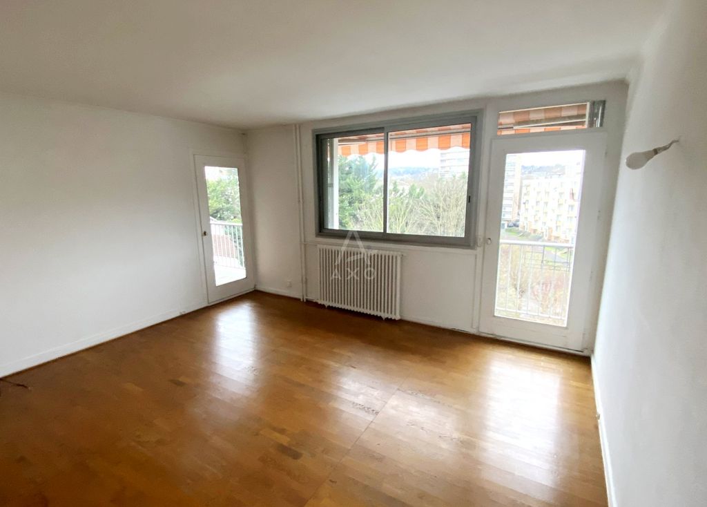 Achat appartement à vendre 4 pièces 76 m² - Le Pecq