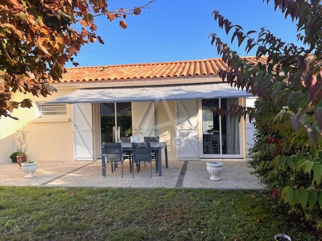 Achat maison à vendre 4 chambres 120 m² - Angoulême