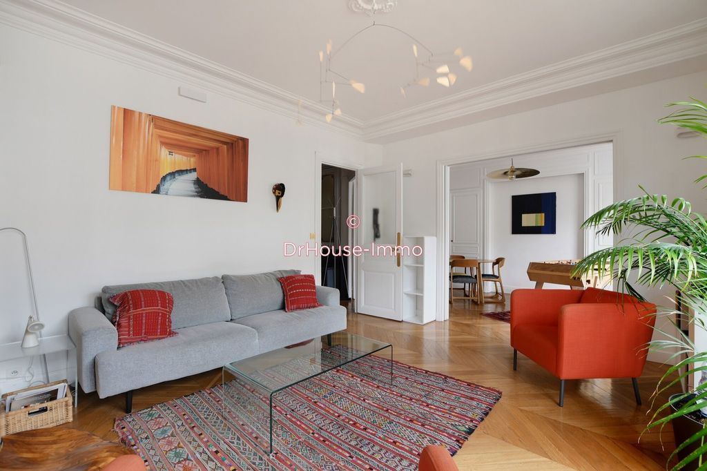 Achat appartement 4 pièce(s) Paris 10ème arrondissement