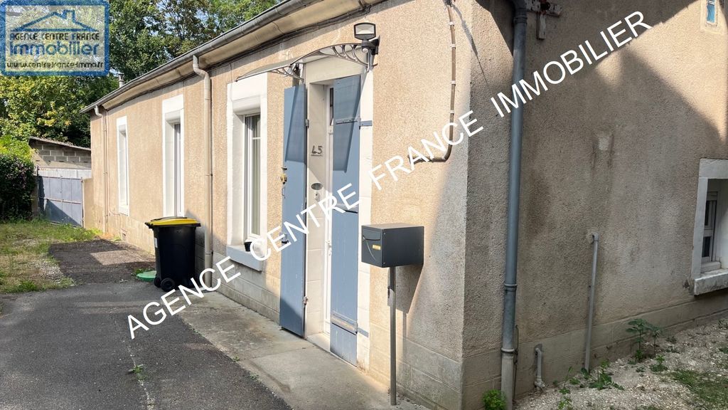 Achat maison à vendre 3 chambres 100 m² - Bourges