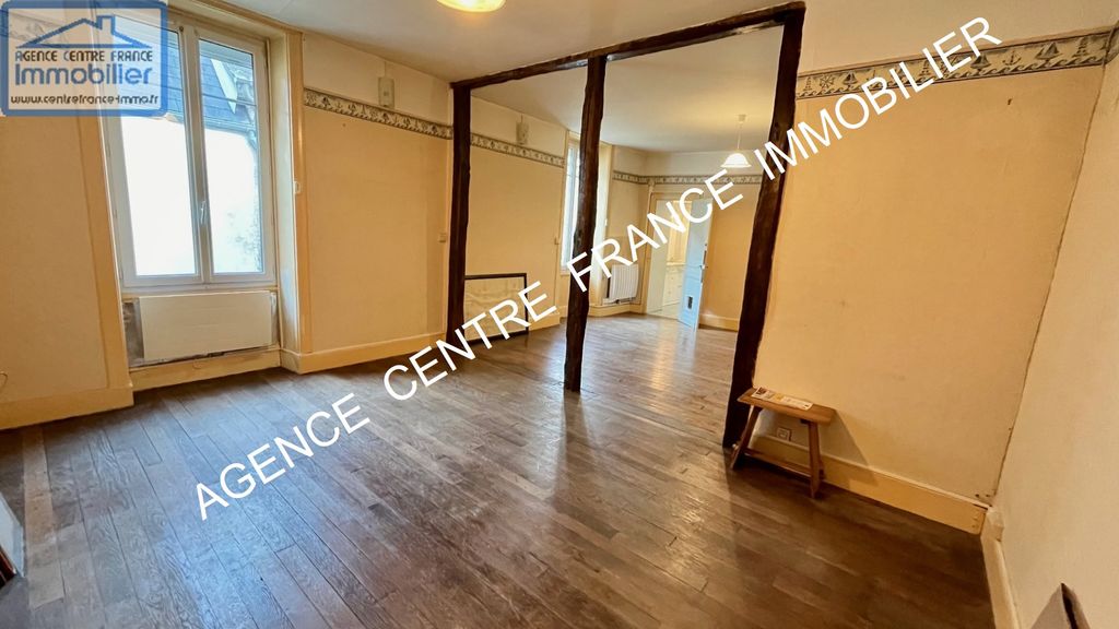 Achat maison à vendre 3 chambres 100 m² - Bourges