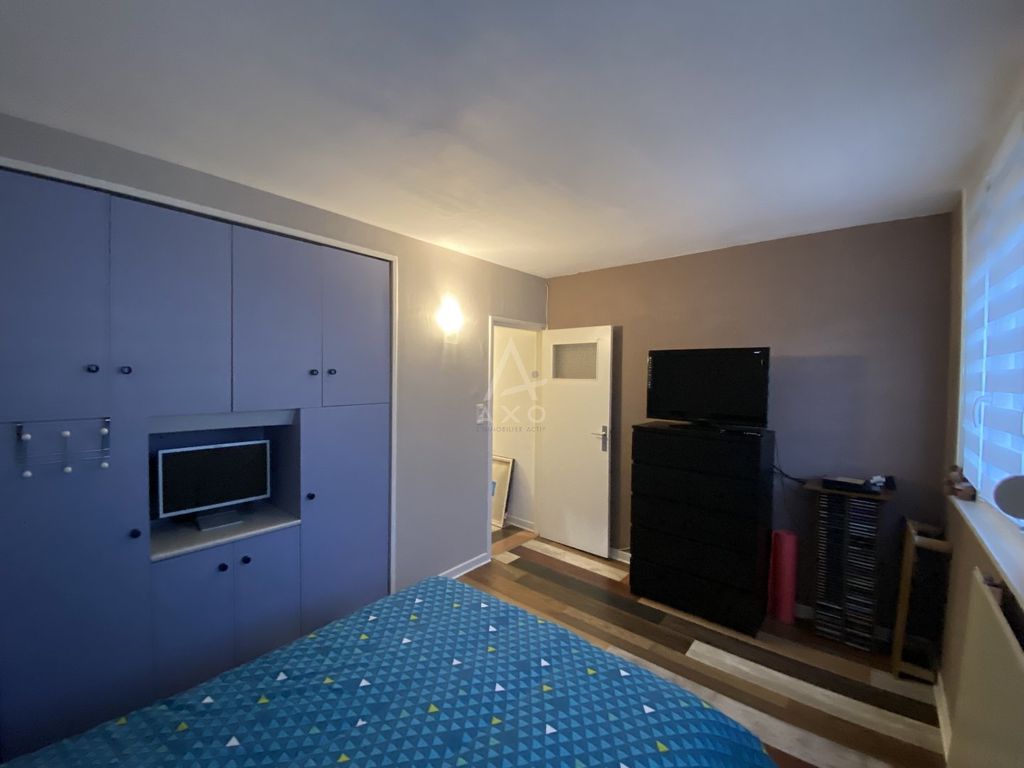 Achat maison à vendre 2 chambres 60 m² - Halluin