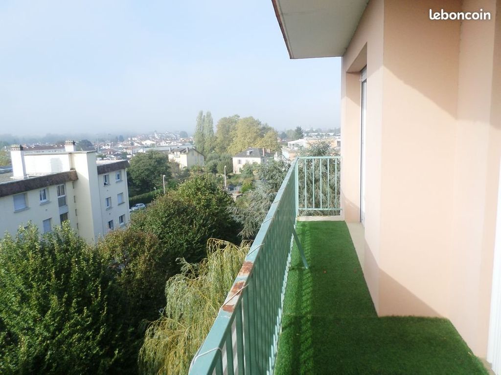 Achat appartement à vendre 3 pièces 60 m² - Billère