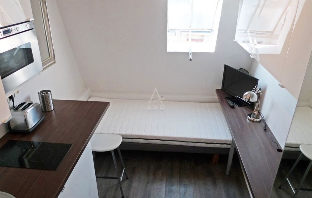 Achat appartement 1 pièce(s) Paris 17ème arrondissement