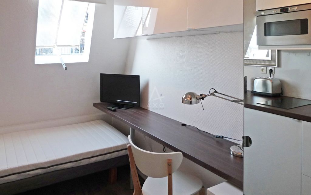 Achat studio à vendre 7 m² - Paris 17ème arrondissement