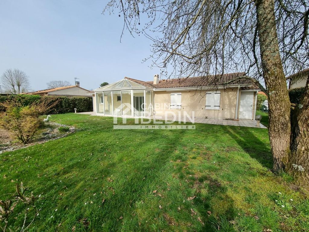 Achat maison à vendre 4 chambres 124 m² - Pessac