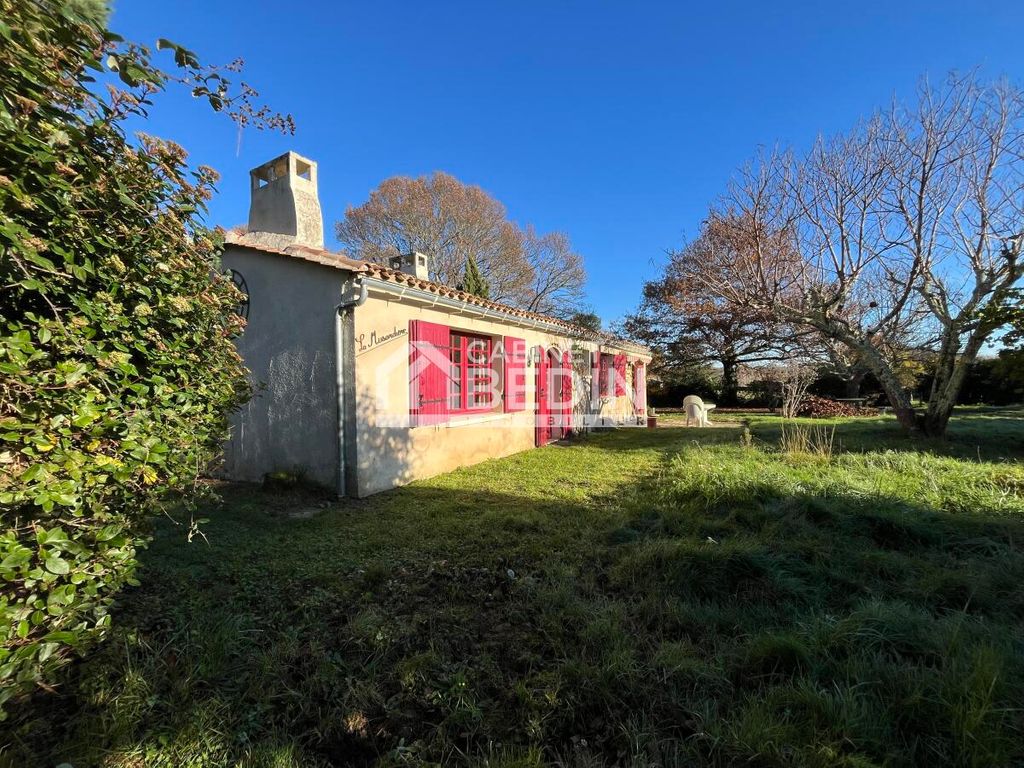 Achat maison 3 chambre(s) - Camarsac