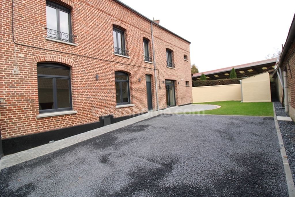 Achat maison à vendre 4 chambres 145 m² - Cambrai