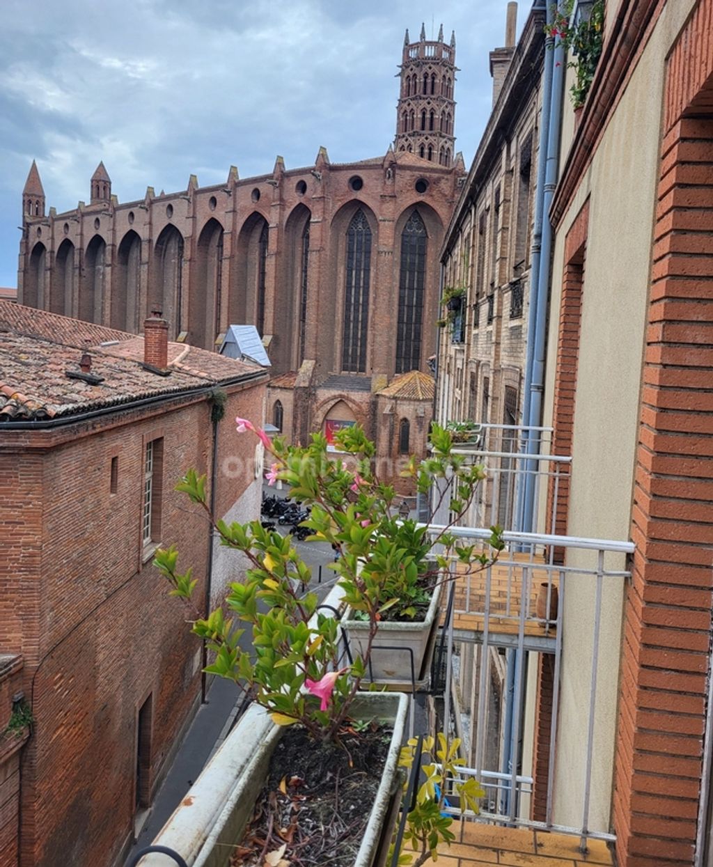 Achat appartement à vendre 4 pièces 94 m² - Toulouse