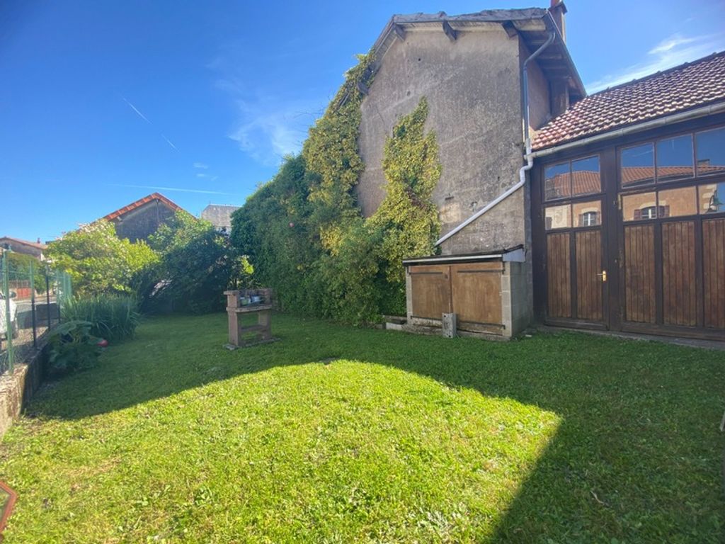 Achat maison à vendre 6 chambres 186 m² - Chaunay