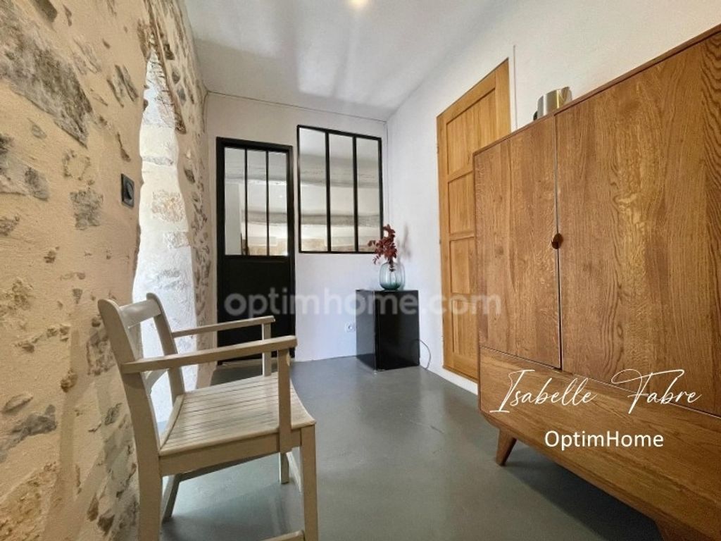 Achat maison à vendre 2 chambres 105 m² - Pézenas