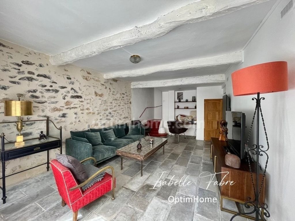 Achat maison à vendre 2 chambres 105 m² - Valros