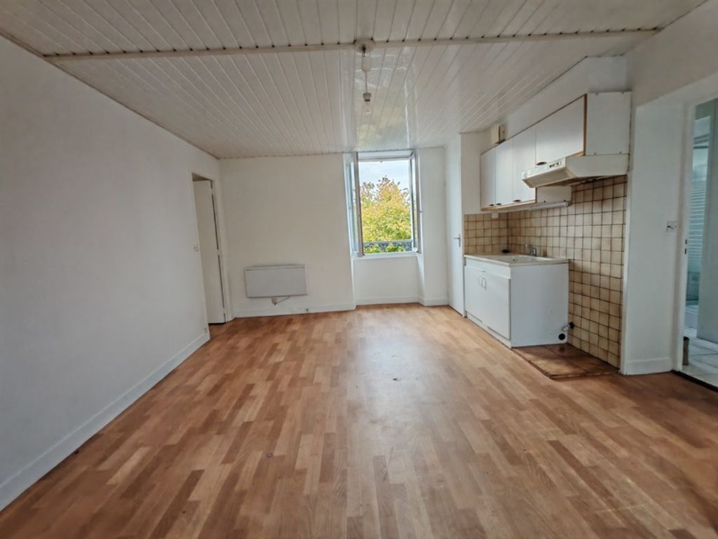 Achat appartement à vendre 3 pièces 48 m² - Nogent-sur-Oise