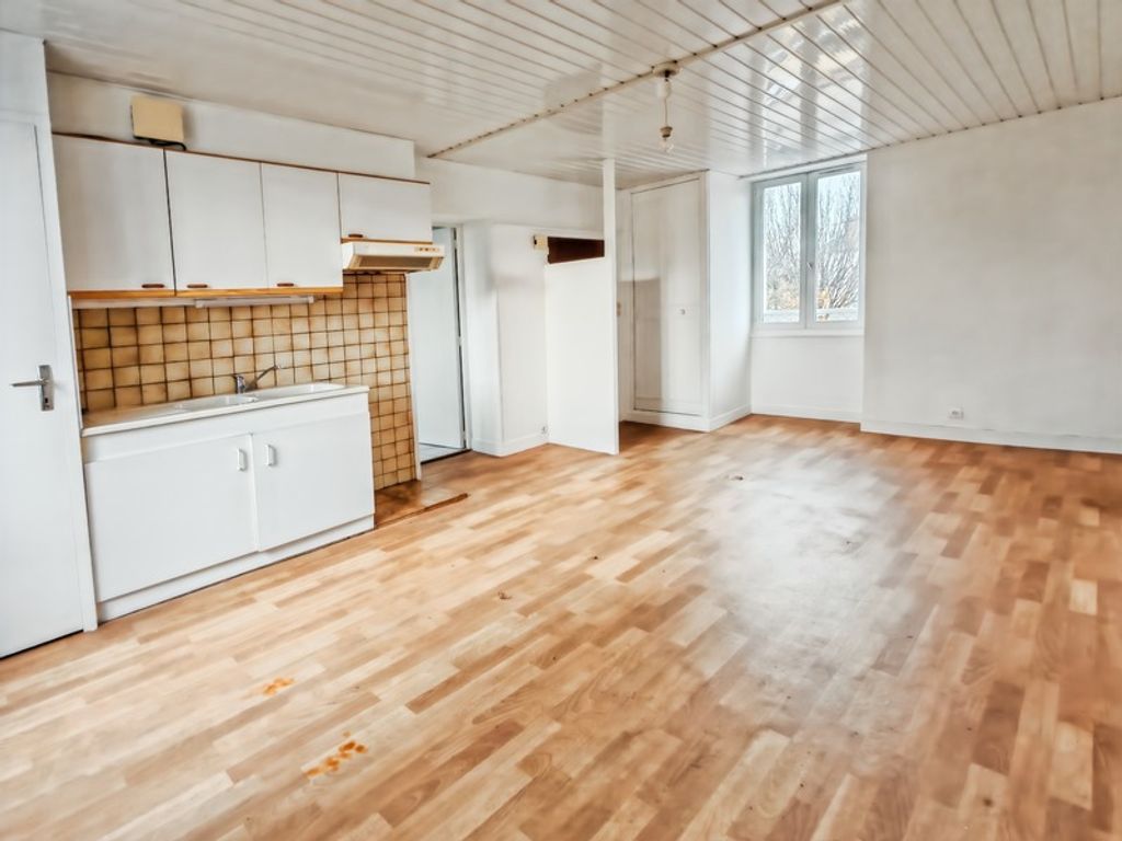 Achat appartement à vendre 3 pièces 48 m² - Nogent-sur-Oise