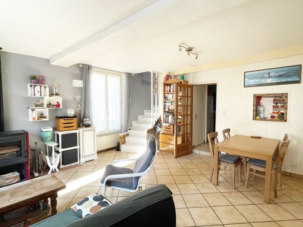 Achat maison à vendre 2 chambres 80 m² - Bois-le-Roi