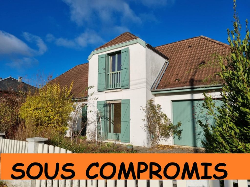 Achat maison à vendre 3 chambres 126 m² - Brive-la-Gaillarde