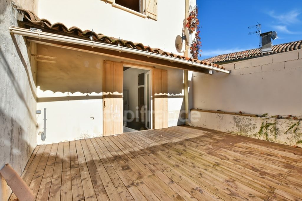 Achat maison à vendre 3 chambres 100 m² - Pézenas