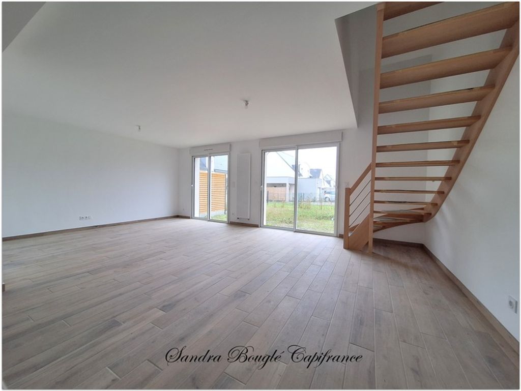 Achat maison à vendre 3 chambres 100 m² - Laval