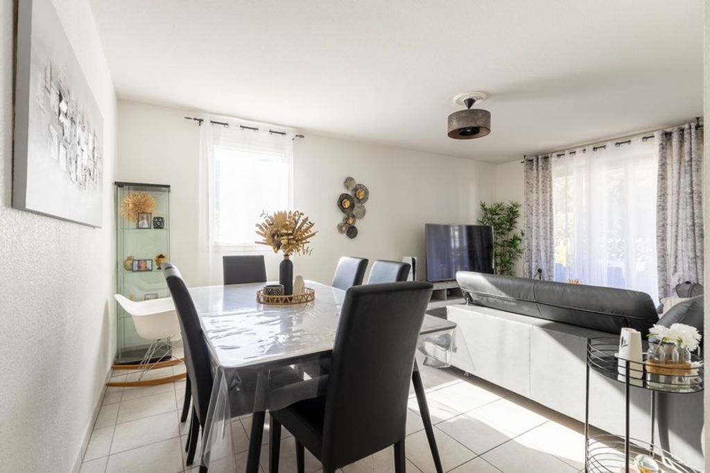 Achat appartement à vendre 3 pièces 59 m² - Marseille 13ème arrondissement