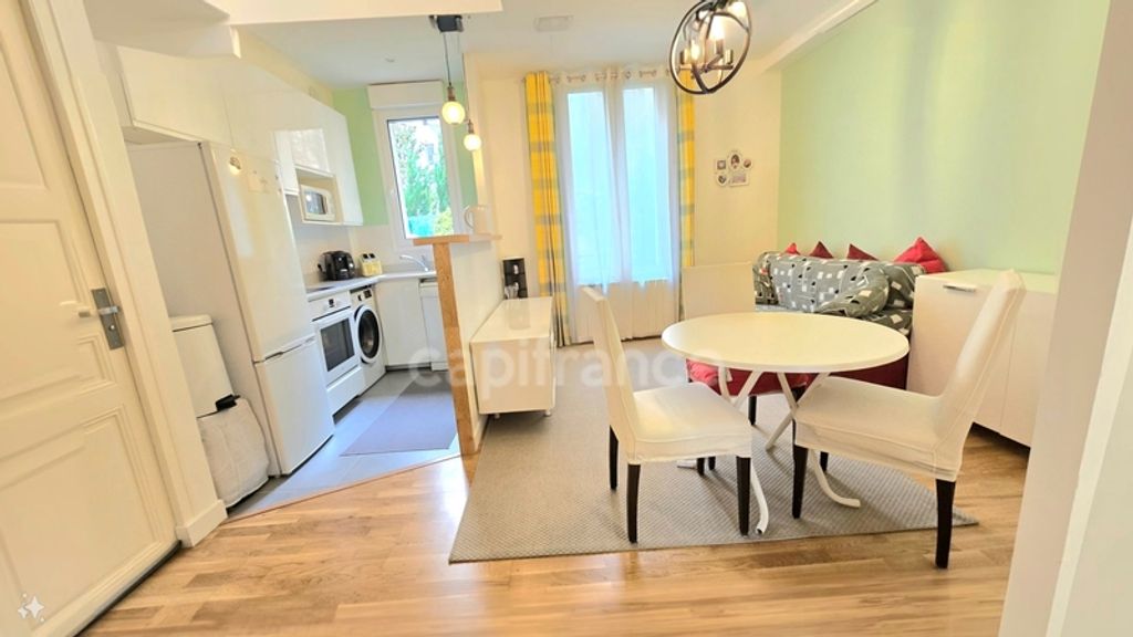 Achat appartement à vendre 3 pièces 41 m² - Suresnes