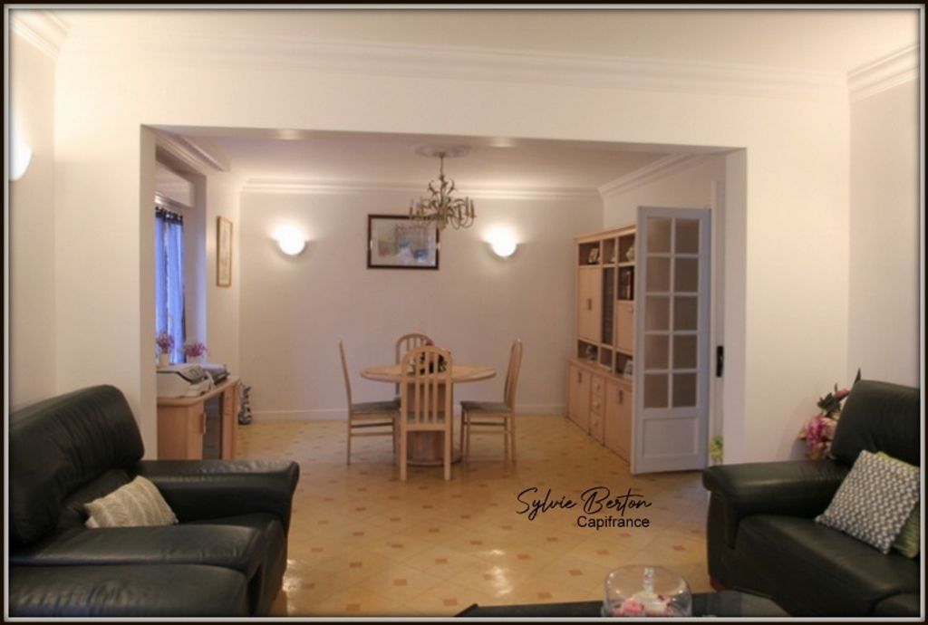 Achat maison à vendre 4 chambres 95 m² - Livry-Gargan