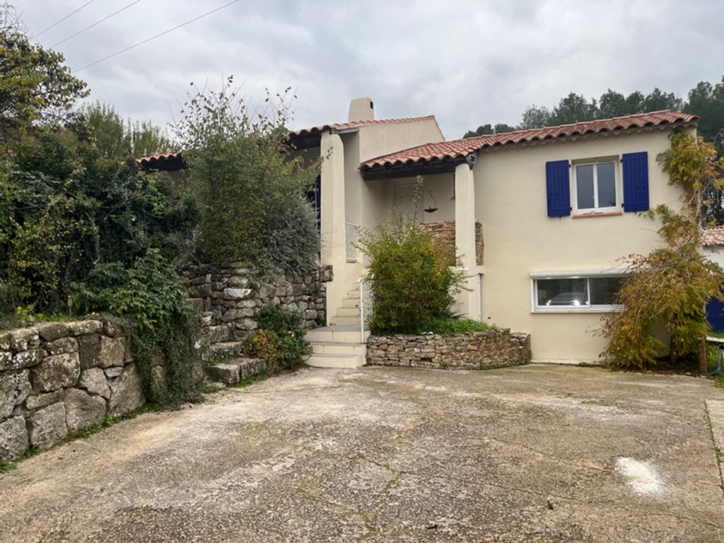 Achat maison à vendre 4 chambres 148 m² - Fuveau