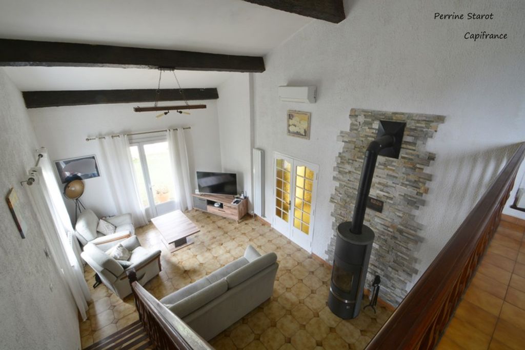 Achat maison à vendre 3 chambres 150 m² - Sénas