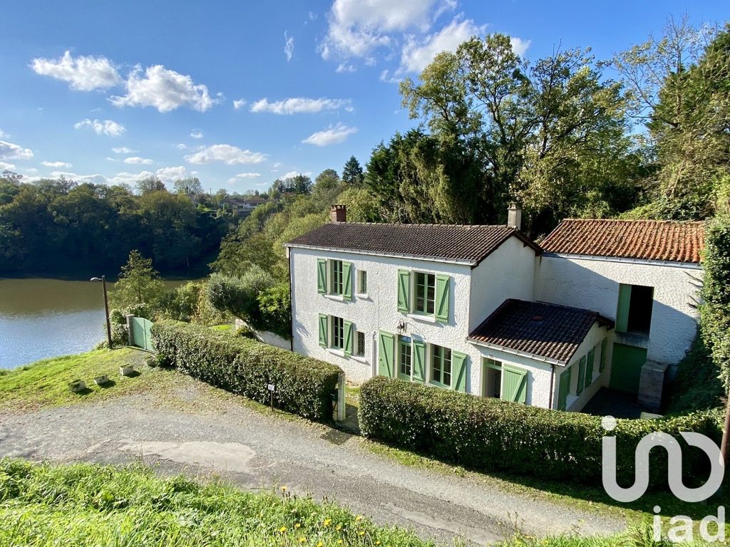 Achat maison à vendre 4 chambres 175 m² - Vouvant