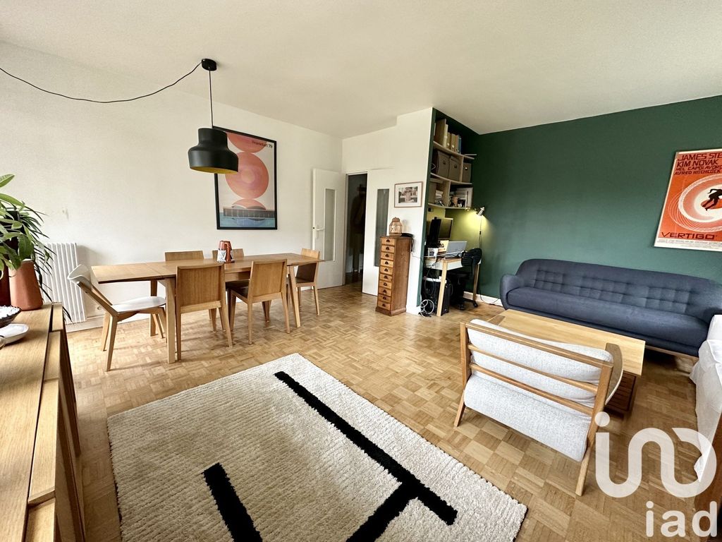 Achat appartement à vendre 5 pièces 107 m² - Palaiseau