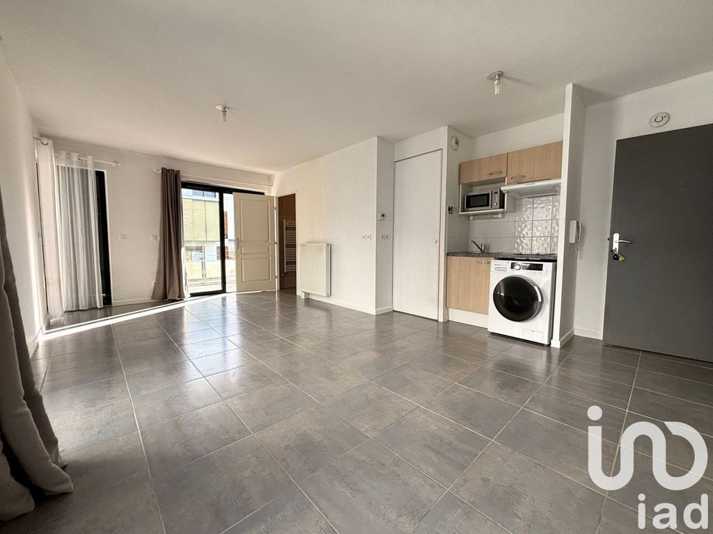 Achat studio à vendre 31 m² - Bordeaux