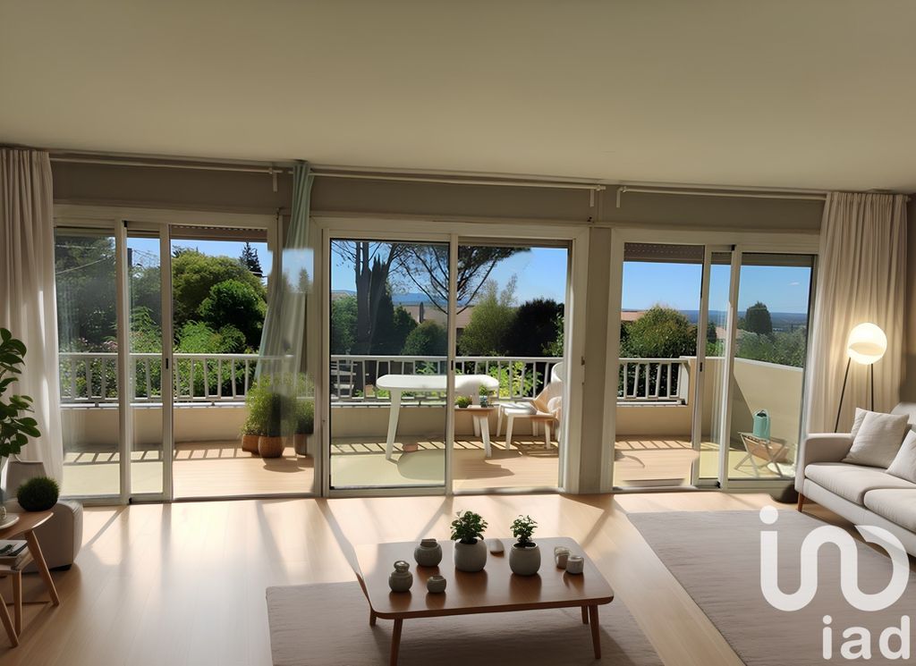 Achat appartement à vendre 2 pièces 48 m² - Aix-en-Provence