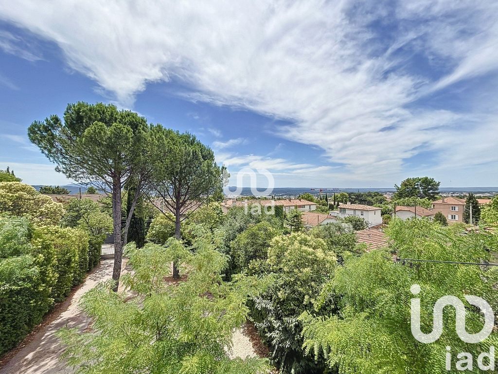 Achat appartement à vendre 4 pièces 86 m² - Aix-en-Provence