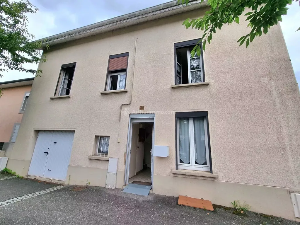 Achat maison à vendre 3 chambres 127 m² - Épinal