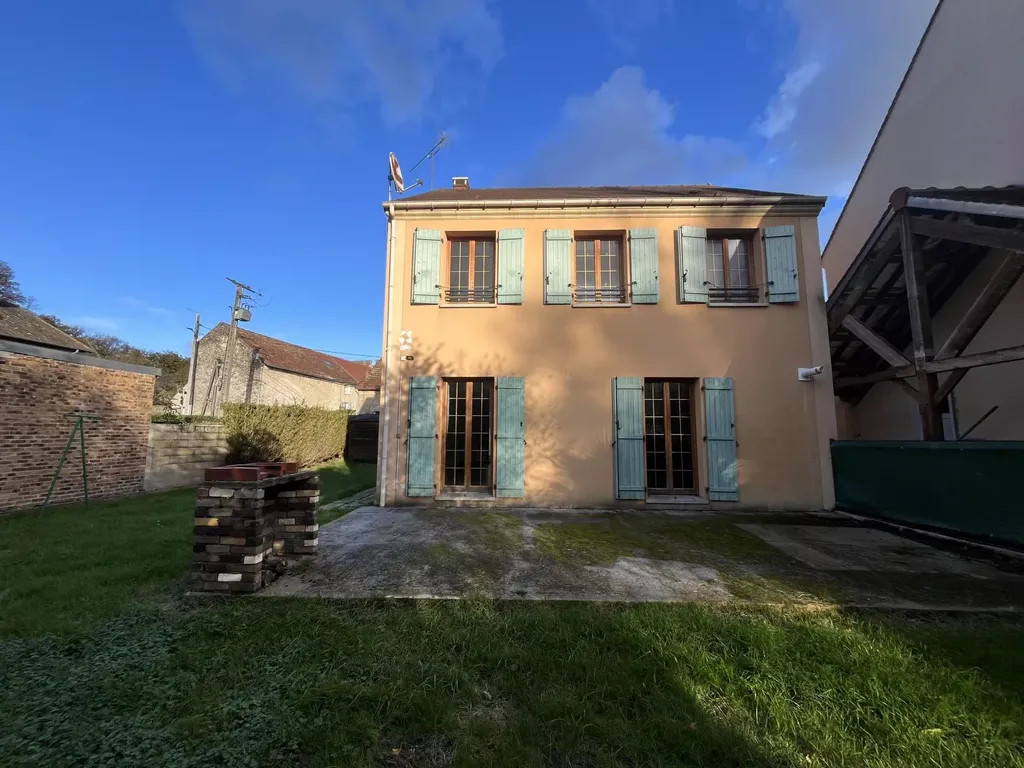 Achat maison à vendre 4 chambres 102 m² - Dourdan