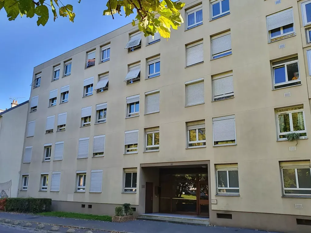 Achat appartement à vendre 5 pièces 92 m² - Gonesse