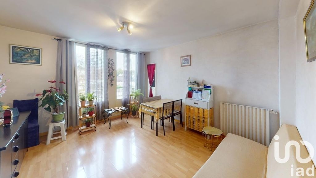 Achat appartement à vendre 3 pièces 57 m² - Quimper