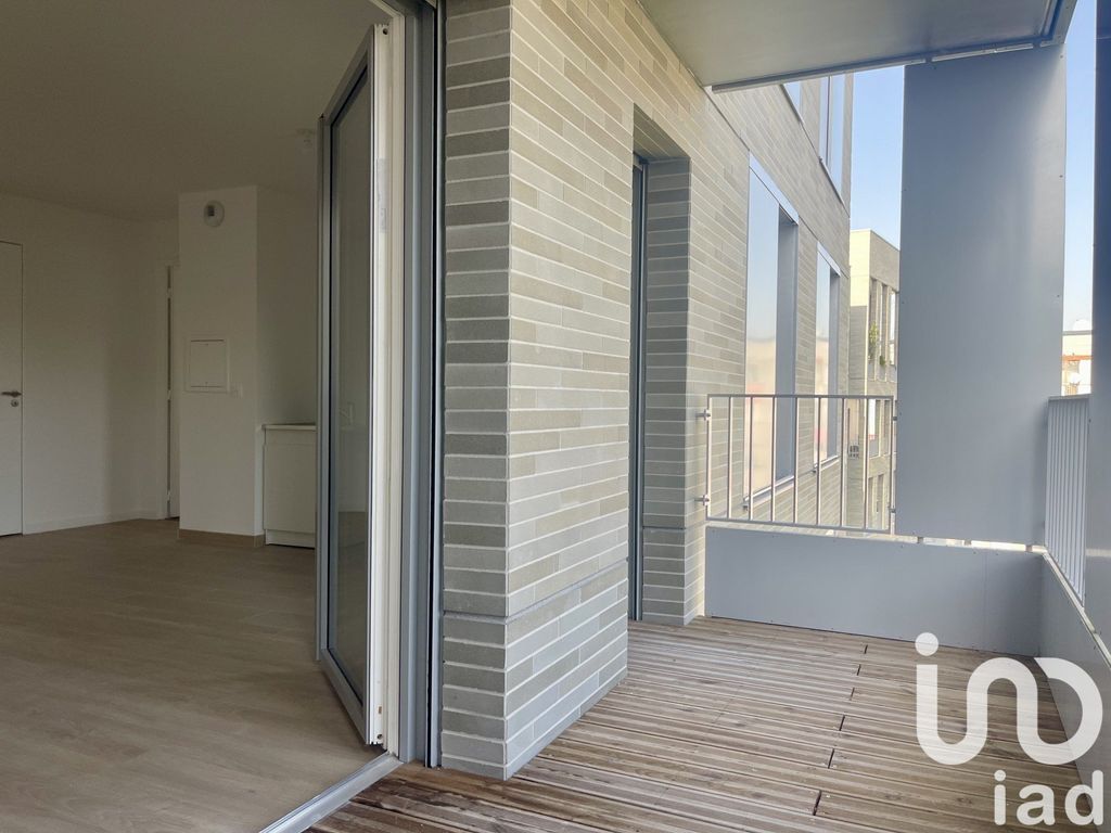 Achat appartement à vendre 4 pièces 80 m² - Nanterre