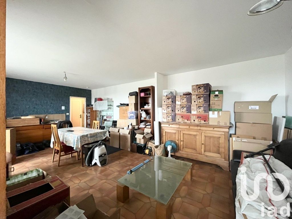 Achat appartement à vendre 4 pièces 75 m² - Montsoult