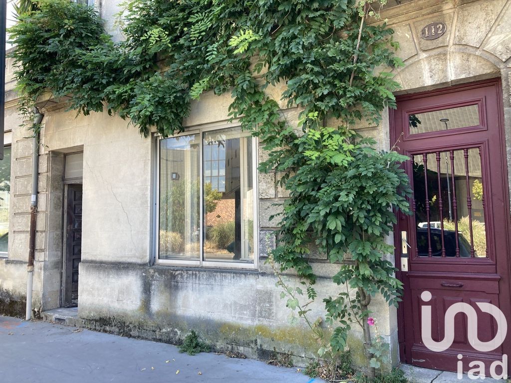 Achat studio à vendre 29 m² - Bordeaux